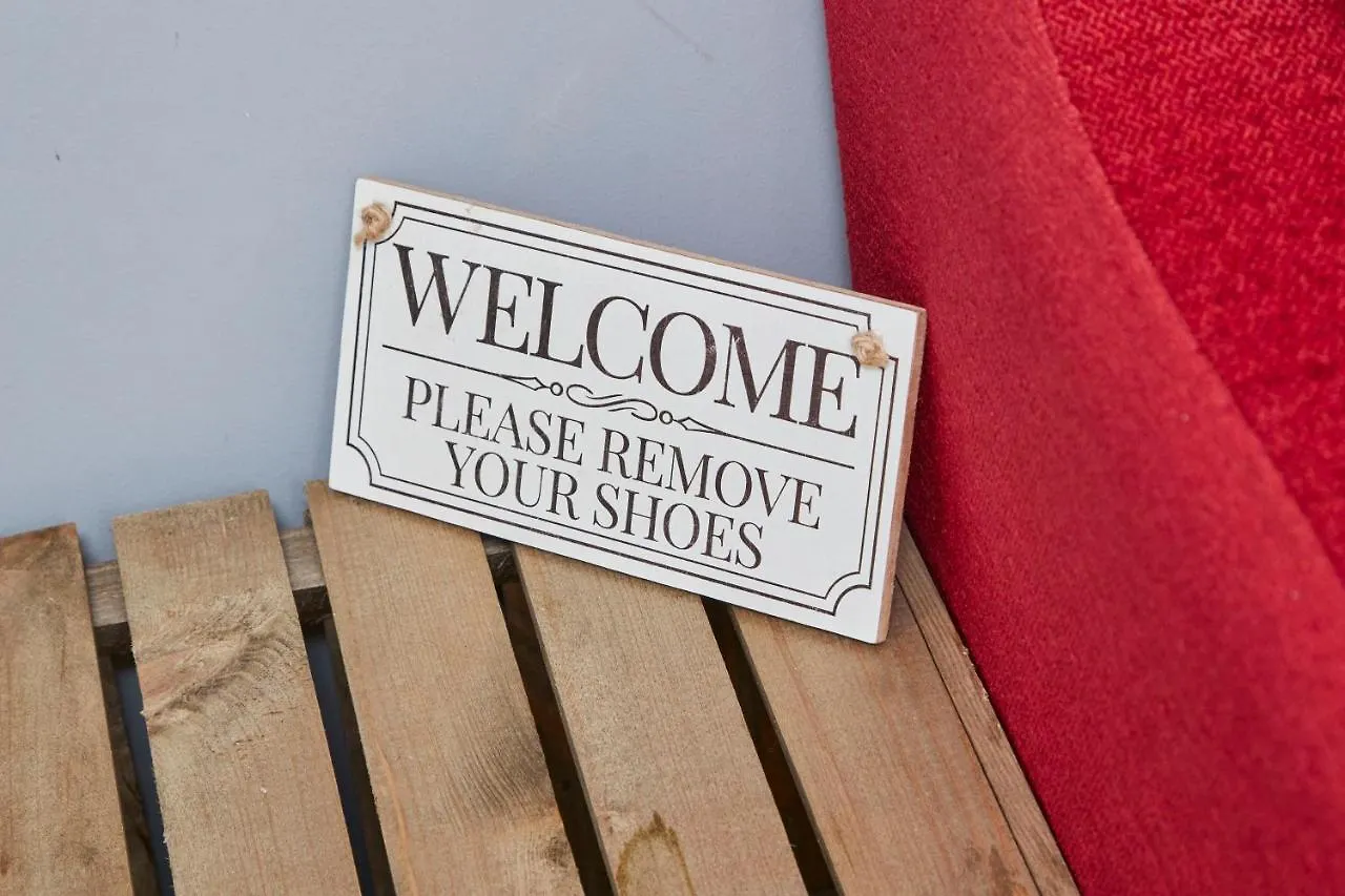 The Hidden Gem - Self Check-In, Self-Catering Apartment For East Midlands Airport Kegworth