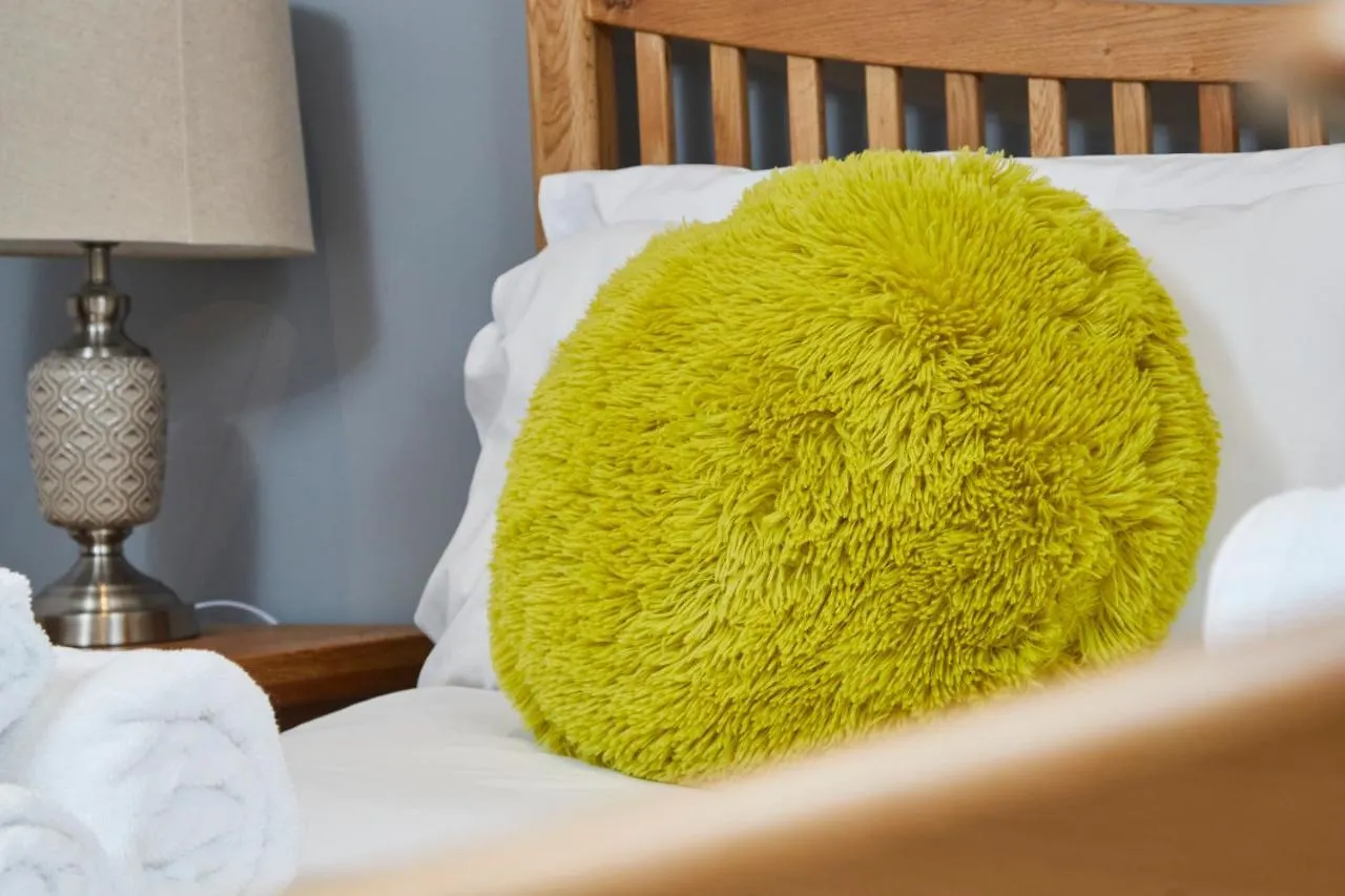 The Hidden Gem - Self Check-In, Self-Catering Apartment For East Midlands Airport Kegworth